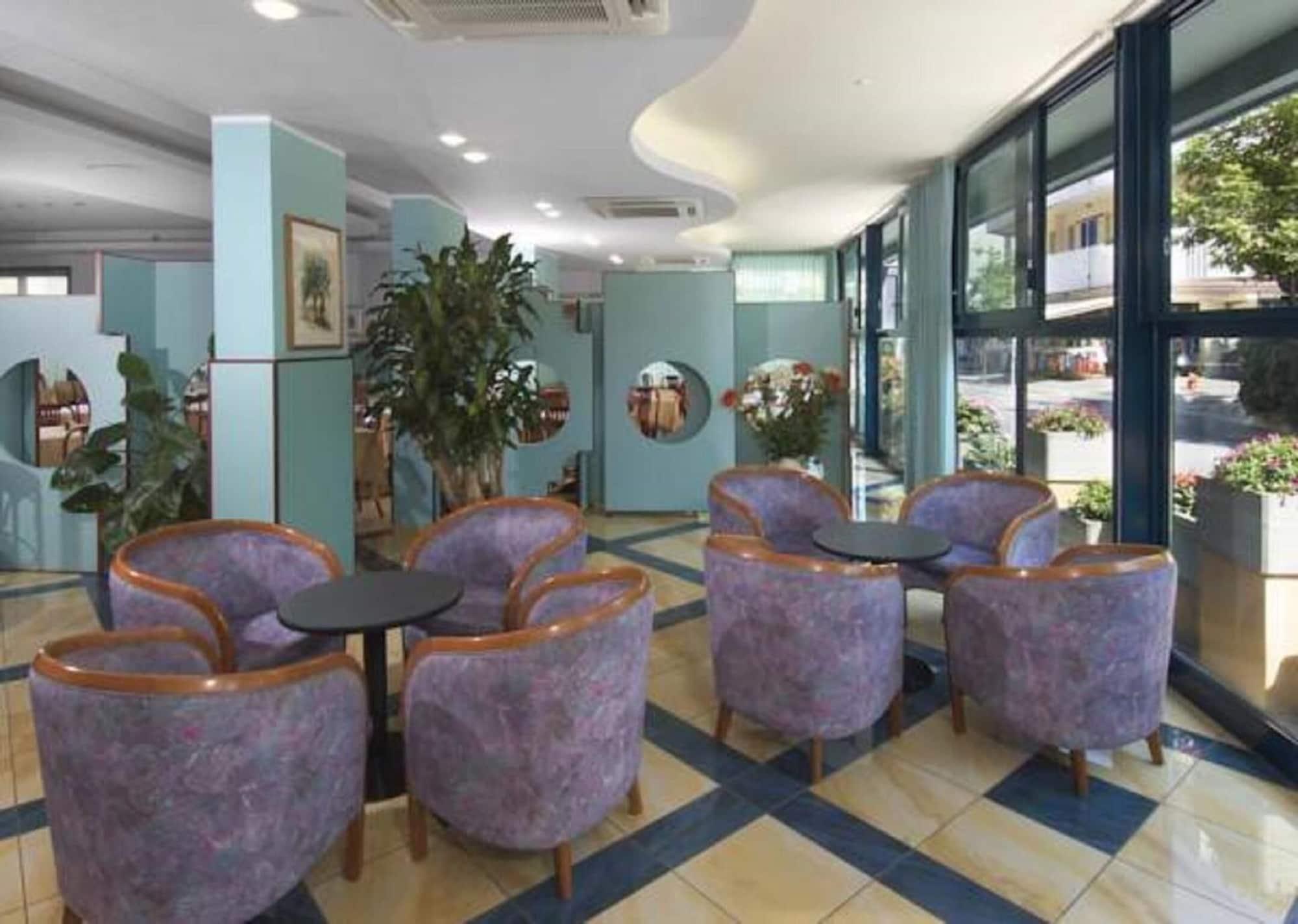 Hotel Diana Bellaria-Igea Marina Ngoại thất bức ảnh