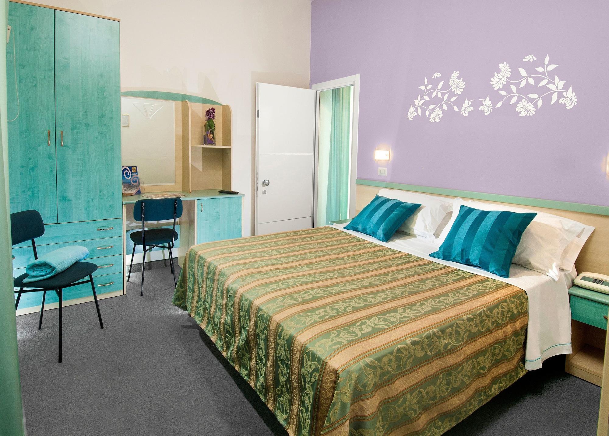 Hotel Diana Bellaria-Igea Marina Ngoại thất bức ảnh