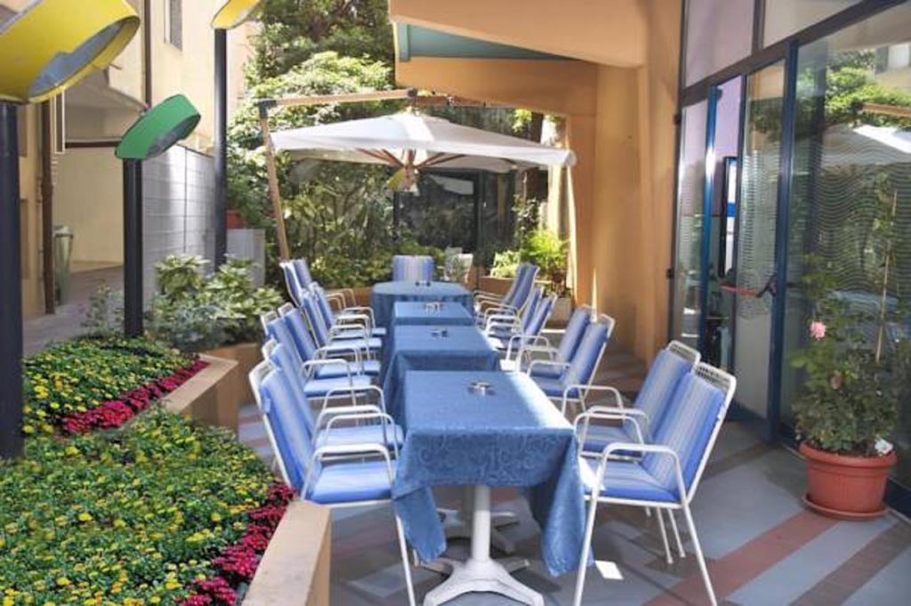 Hotel Diana Bellaria-Igea Marina Ngoại thất bức ảnh